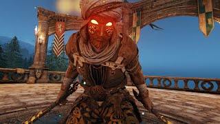 [For Honor] That Was The Godliest Shaman Ever - Berserker Brawls