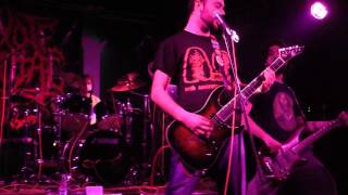 SpermBloodShit - Live at Coyote Brutal Fest 7 16.02.2013