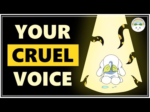 5 Signs Your Inner Voice Is Cruel (What To Do)