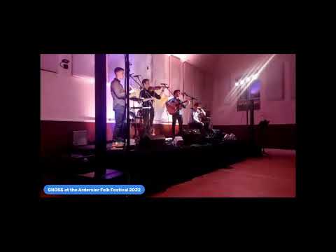 GNOSS Ardersier Folk Festival 2022
