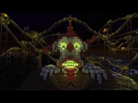 Friday the 13th: Spooky Minecraft Madness
