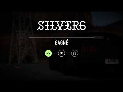 Need for Speed™ Payback - Pilotes nomades - Slipstream (Silver 6)