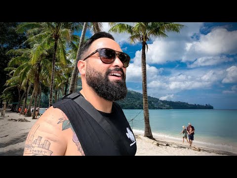You NEED TO VISIT This Beach in Phuket, Thailand 🇹🇭