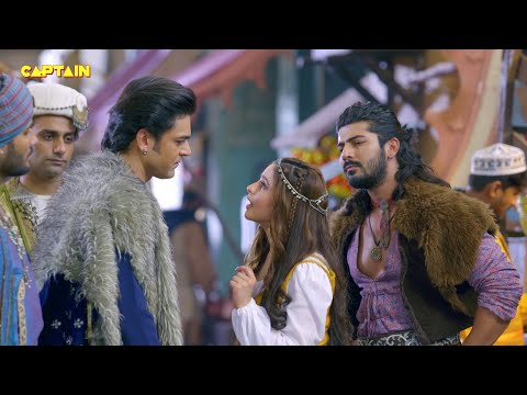 Ali Baba Dastaan-E-Kabul - Ep.53 Sheezan M Khan, Tunisha Sharma - अली बाबा दास्तान-ए-काबुल