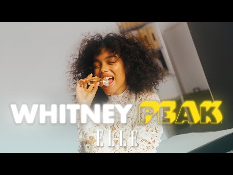 Whitney Peak, Coco Mademoiselle muse