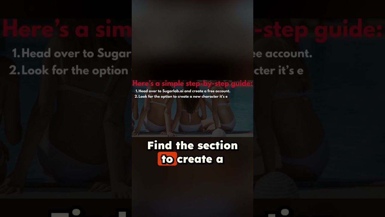 How to Create AI Companion with Sugarlab AI