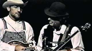 John Hartford Concert, I wonder where you are tonight, July 1999, Anchorage, AK