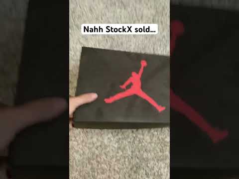 DO NOT order from StockX… 🤦♂️ #sneaker #sneakerheads #shoe #jordan1 #reps #stockx #fypシ #viral