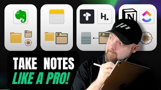 Mastering Digital Note-Taking: Enhancing Work Productivity With Technology