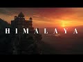 Himalaya - Beautiful Tibet Fantasy Music - Ethereal Ambient for Sleep, Healing, and Relaxation