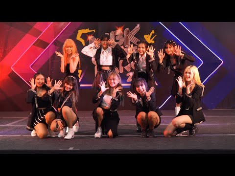 201103 วงวาร cover TWICE - Feel Special + KNOCK KNOCK @ MBK Cover Dance 2020 (Semi)
