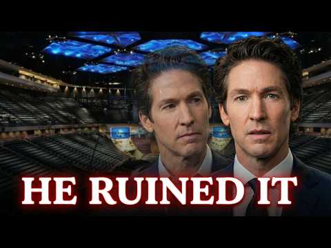Why Joel Osteen's Own Son Is Emptying The Church His Father Built