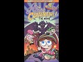 Opening To The Fairly OddParents Abra Catastrophe The Movie 2003 VHS Promotional Copy