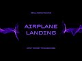 Airplane Landing High Quality Sound Effect