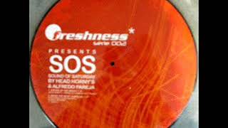 Head Horny's & Alfredo Pareja - Sound Of Sunday