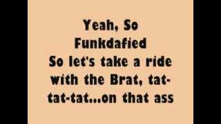 Da Brat Ft. Jermaine Dupri Funkdafied Lyrics