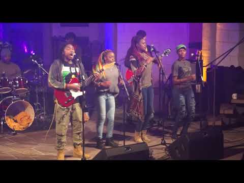 Marburg b(u)y Night 2017 – „Rising Fire“ African Roots Reggae (2)
