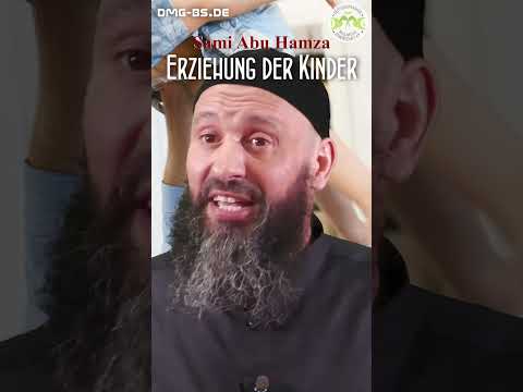 ERZIEHUNG DER KINDER mit Sami Abu Hamza in Braunschweig