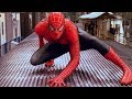 Spider-Man vs Doctor Octopus - Train Fight Scene - Spider-Man 2 (2004) Movie CLIP HD
