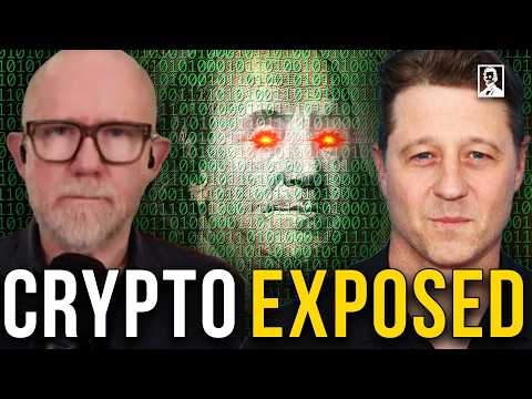 The Wolves of Fraud Street: Crypto’s Enron Era With Ben McKenzie