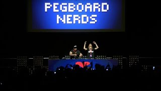 TG15 - Concert with Pegboard Nerds (live)