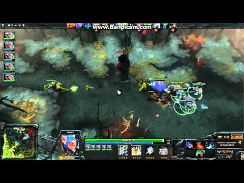 Dota 2 Meepo Poof Dagger By Wallace