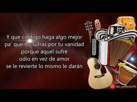 Tendrás Que Llorar - El Churo Díaz