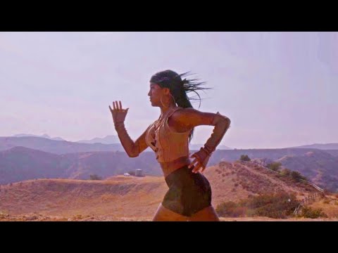 Kyla Imani - Track Star: Let Him Hurt (Official Music Video)