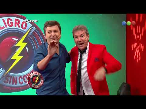 Programa 2 - Peligro Sin Codificar 2015