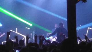 The Devil wears prada LIVE PRAISE POISON