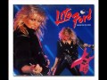 Lita Ford Don´t let me Down Tonight Subtitulado (Lyrics)