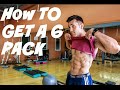 6 Secret Six Pack Ab Tips To Amazing Abdominal Muscles