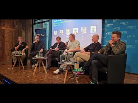 Games Brunch 2024 — Panel CSU.net