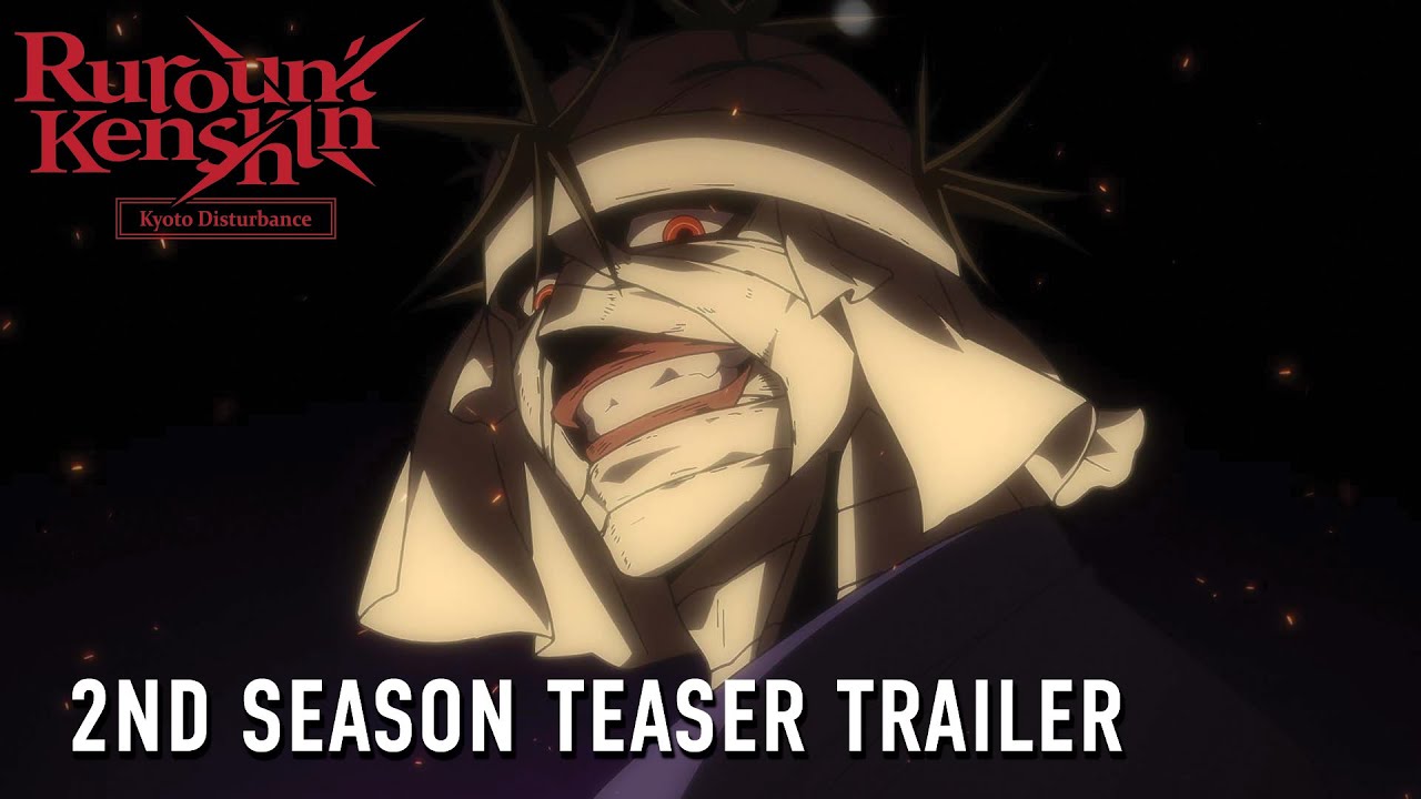 Rurouni Kenshin -Kyoto Disturbance- | TEASER TRAILER