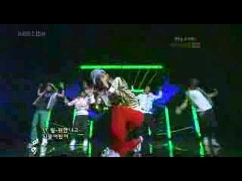 big bang music bank 2007-12-07