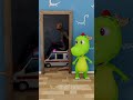 Rexi S Spooky Escape Funny Shorts