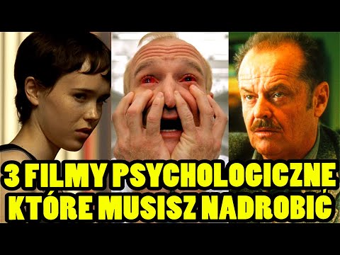 NAJLEPSZE THRILLERY PSYCHOLOGICZNE, KTÓRE MUSISZ OBEJRZEĆ! #2