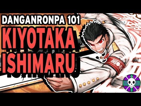 Kiyotaka Ishimaru Explained | Danganronpa 101