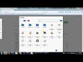 File Manager In Laravel PHP Works With Text Editor