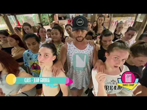 RSSC DANCE CAMP 2º EDIÇÃO - CLASS JEAN GUERRA