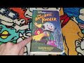 Those VHS Tapes And DVD I M Doing The Normal And Long VHS DVD Opening And Closing Next 2 25 2022