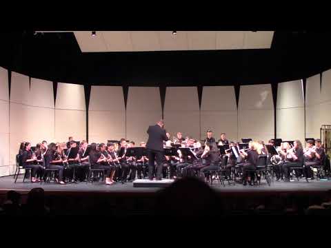 Skydive - MVMS Select Ensemble 2018