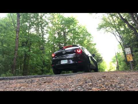 Borla 11970 S-Type Axle-Back Exhaust (2019-2022 Mazda 3 NA)