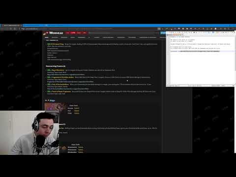 Patch 9.1 Hunter News | New Venthyr Hunter Legendary! | Necrolord Legendary Nerf & Night Fae Updates
