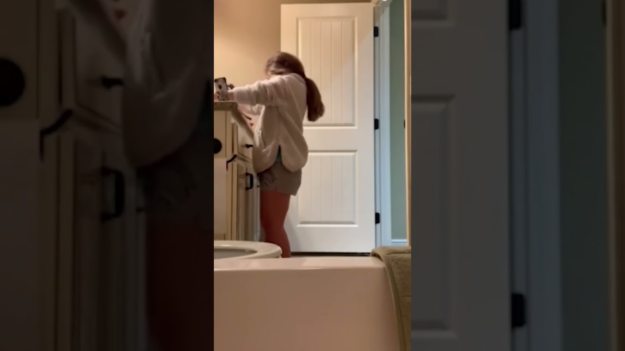 The prank that keeps on pranking! 🤣🤣 #aprilfools #prank #joke #fail #siblings #funnyvideos