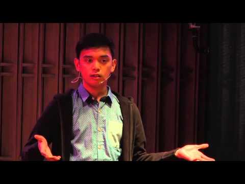 Imagine Your Audience Naked | Juan Miguel Severo | TEDxDiliman
