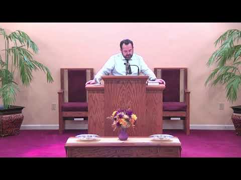 Famous Last Words - 2 Samuel 23:1-7