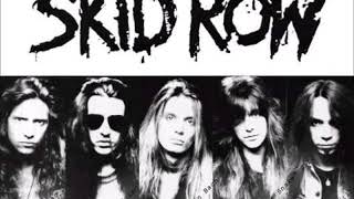 Skid Row - Wasted Time (Demo 1991)