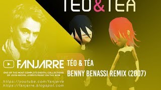 Jean-Michel Jarre - Téo & Téa Benny Benassi Remix (Single)