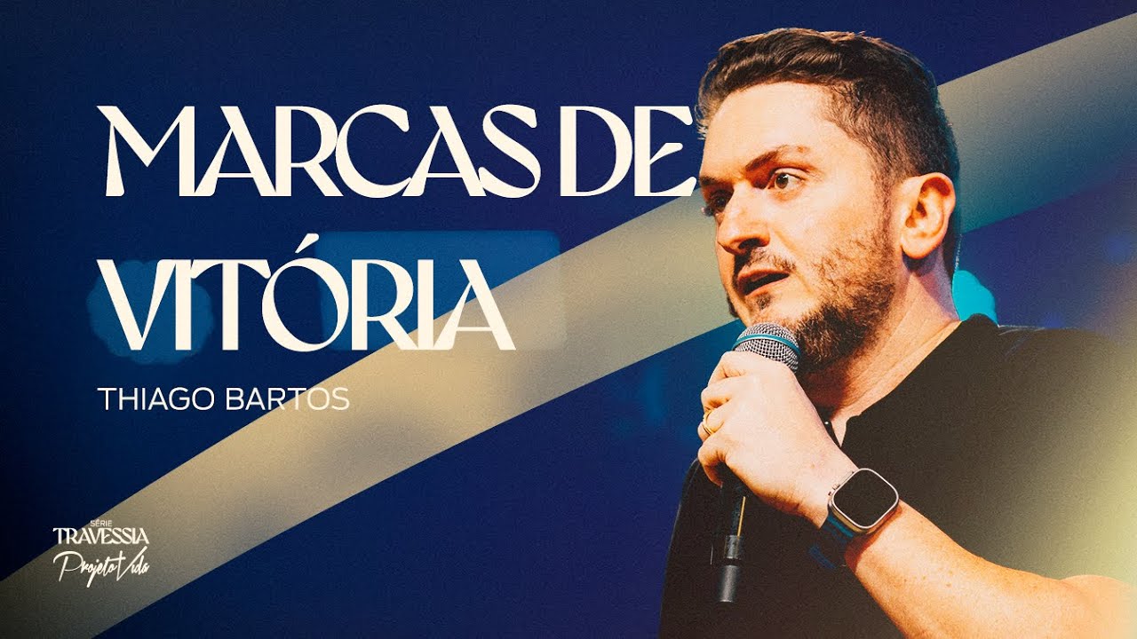 Como Suas Cicatrizes Podem Ser Suas Maiores Vitórias? | Thiago Bartos | Projeto Vida